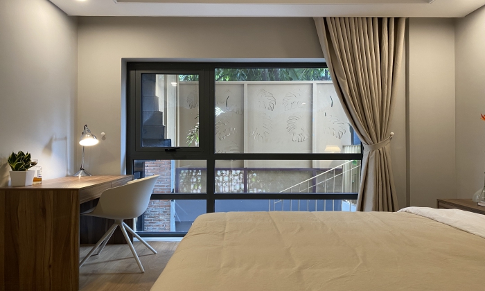 Two Bedroom Luxone Apartment in Le Van Mien Thao Dien HCM